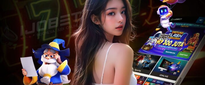 Ijobet Slot Server Kamboja